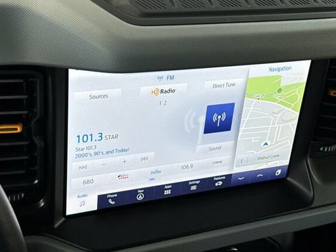 Certified 2023 Ford Bronco Badlands AWD/4WD image 17