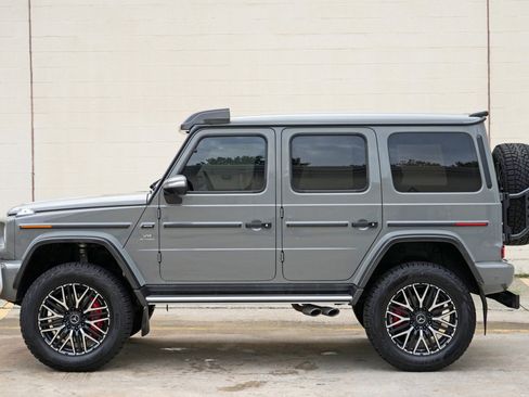 Used 2023 Mercedes-Benz G 63 AMG Squared image 57
