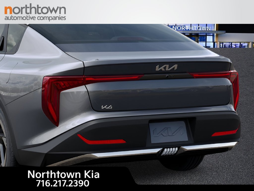New 2026 Kia K4 EX FWD image 14