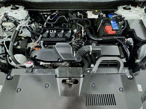 Certified 2024 Honda CR-V EX image 10