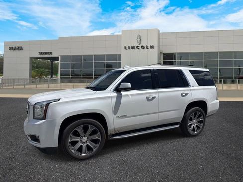 Used 2018 GMC Yukon SLT w/ Open Road Package image 7