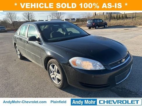 Used 2008 Chevrolet Impala LS image 3