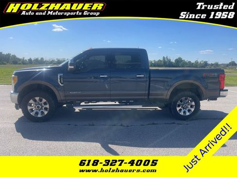 Used 2017 Ford F250 Lariat w/ Chrome Package AWD/4WD image 1