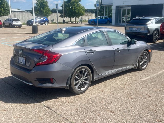 Used 2019 Honda Civic EX image 3