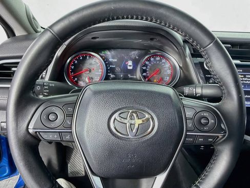 Used 2018 Toyota Camry XSE w/ Driver Assist Package FWD image 18