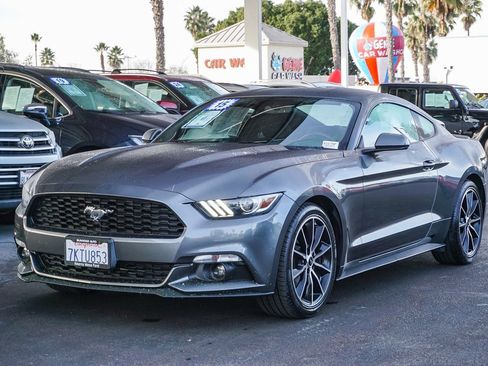 Used 2015 Ford Mustang Coupe w/ Wheel & Stripe Package image 4