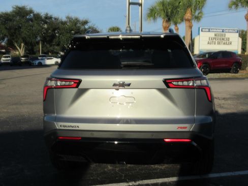 New 2026 Chevrolet Equinox RS w/ Convenience Package III image 5