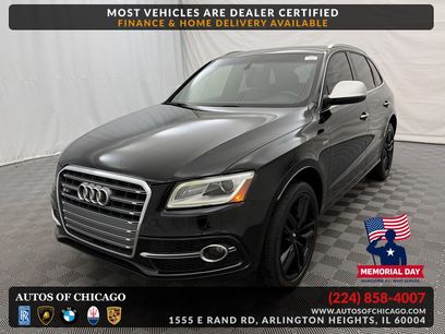 Used 2016 Audi SQ5 Prestige