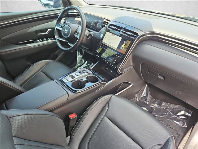 Used 2024 Hyundai Tucson Limited AWD/4WD image 29