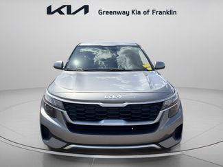 Used 2023 Kia Seltos LX AWD/4WD video 2
