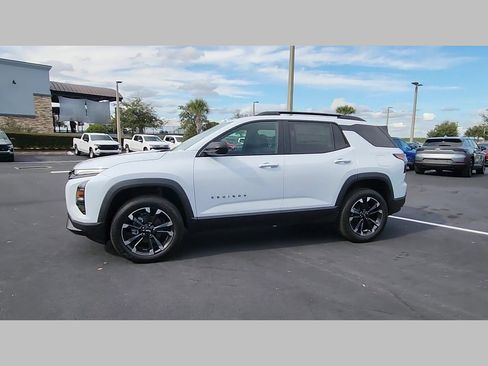 New 2026 Chevrolet Equinox RS w/ Convenience Package III image 15