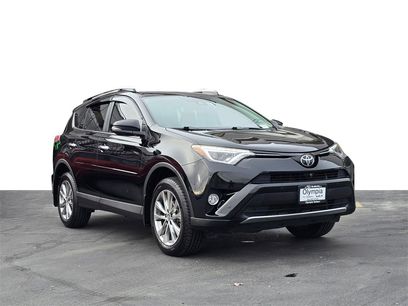 Used 2016 Toyota RAV4 Limited w/ Advanced Technology Package