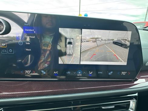 New 2026 Chevrolet Traverse Z71 w/ Driver Confidence Package image 31