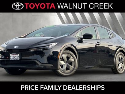 Certified 2024 Toyota Prius LE