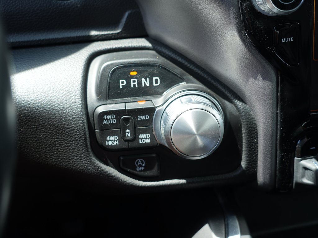 Used 2023 RAM 1500 Laramie AWD/4WD image 38