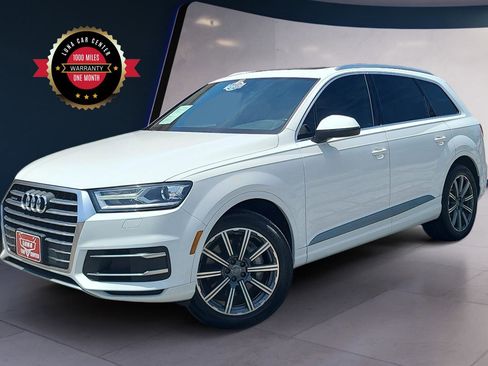 Used 2017 Audi Q7 2.0T Premium Plus w/ Premium Plus Package AWD/4WD image 1