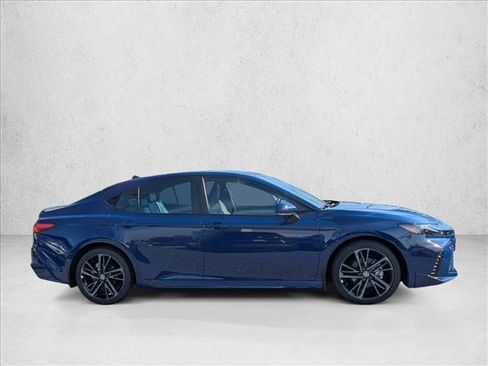 Used 2026 Toyota Camry XSE FWD image 4