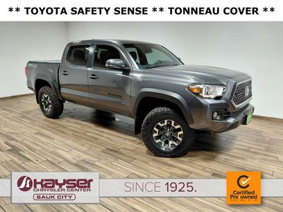 Used 2019 Toyota Tacoma TRD Off-Road