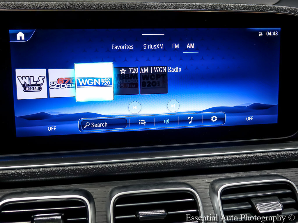 Used 2025 Mercedes-Benz GLE 450 4MATIC image 16