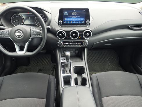 Used 2024 Nissan Sentra SV w/ All-Weather Package FWD image 11