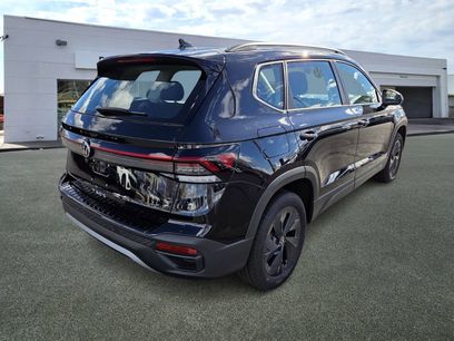 New 2026 Volkswagen Taos S
