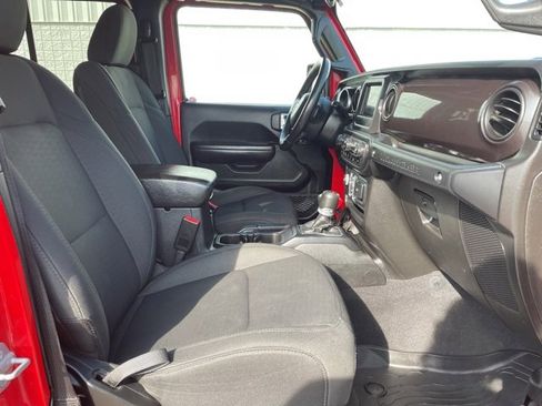 Used 2020 Jeep Wrangler Unlimited Sport image 15