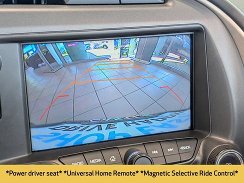 Used 2014 Chevrolet Corvette Stingray Convertible w/ 3LT Preferred Equipment Group RWD image 9