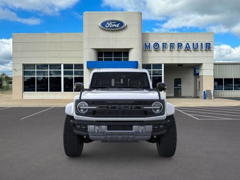 New 2025 Ford Bronco Raptor AWD/4WD image 6