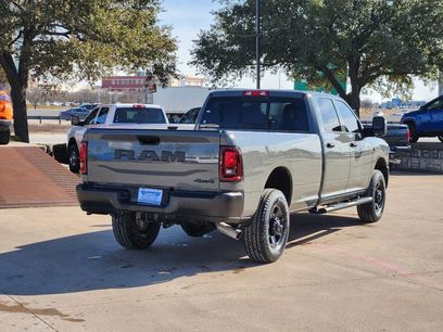 New 2026 RAM 3500 Tradesman