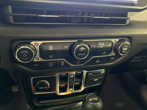 New 2026 Jeep Wrangler Sport image 23