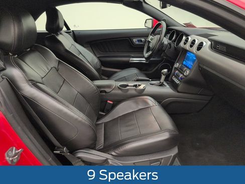 Certified 2020 Ford Mustang Premium RWD image 15