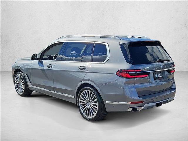Used 2026 BMW X7 xDrive40i AWD/4WD image 8
