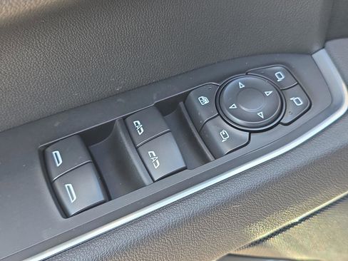 New 2026 Chevrolet Silverado 1500 LTZ w/ LTZ Premium Package image 24