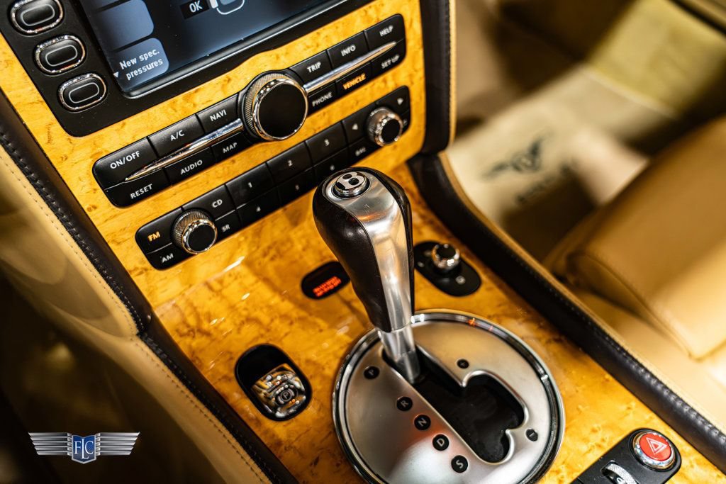 Used 2007 Bentley Continental GTC AWD/4WD image 28