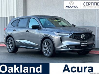Certified 2023 Acura MDX A-Spec