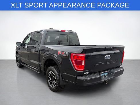 Certified 2021 Ford F150 XLT w/ Equipment Group 302A High AWD/4WD image 5