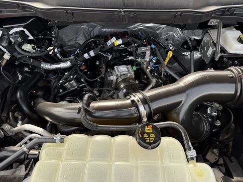 Used 2025 Ford F150 STX w/ STX Black Appearance Package RWD image 25