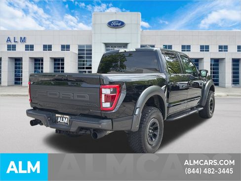 Used 2023 Ford F150 Raptor AWD/4WD image 5