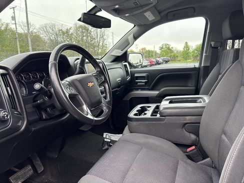 Used 2018 Chevrolet Silverado 1500 LT w/ All Star Edition AWD/4WD image 14
