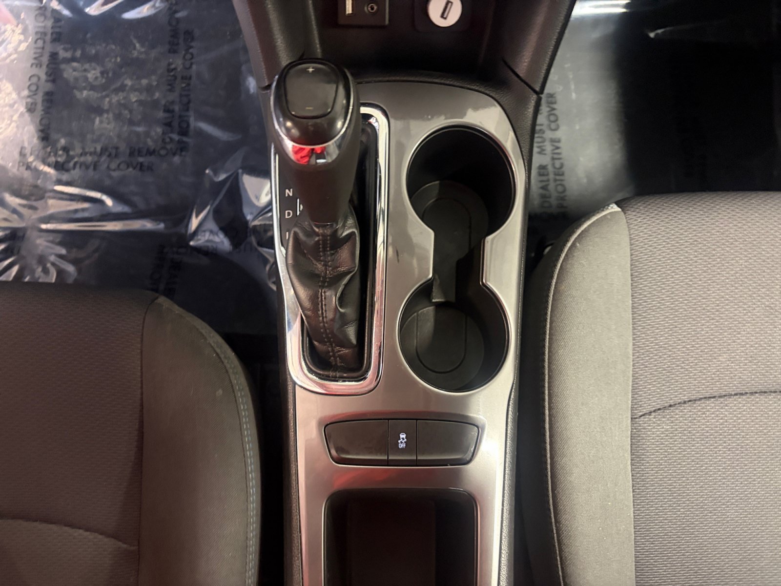 Used 2017 Chevrolet Cruze LT FWD image 13