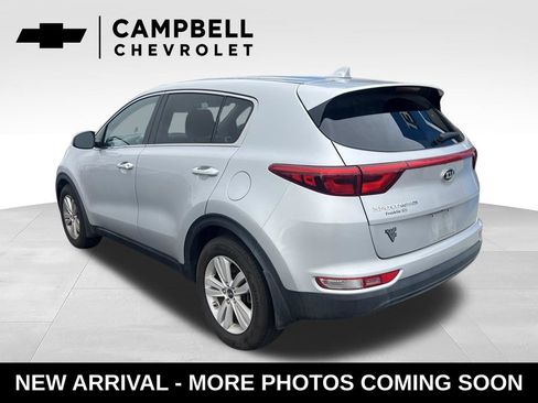 Used 2019 Kia Sportage LX FWD image 3
