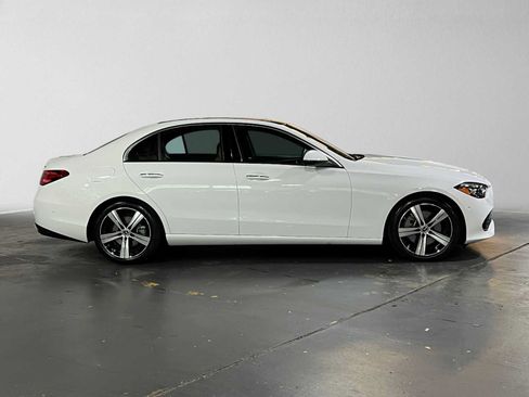 Used 2026 Mercedes-Benz C 300 4MATIC Sedan image 2