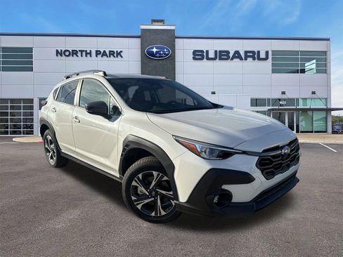 New 2026 Subaru Crosstrek 2.0i Premium image 1