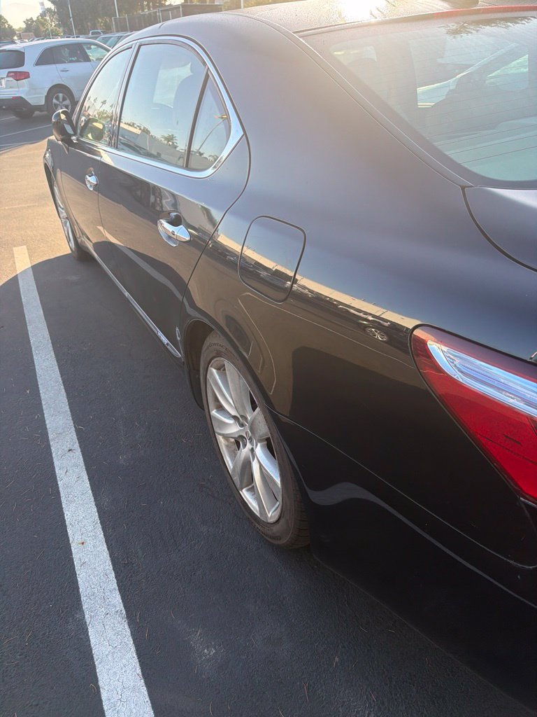 Used 2008 Lexus LS 600h L AWD/4WD image 6