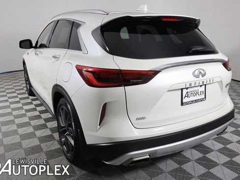 Used 2022 INFINITI QX50 Autograph image 10