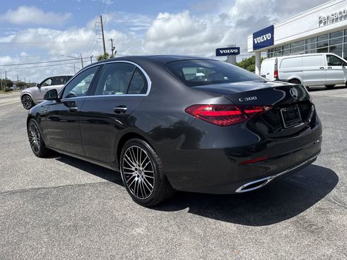 New 2026 Mercedes-Benz C 300 Sedan image 3