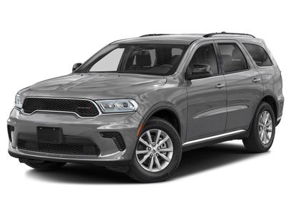 New 2026 Dodge Durango GT