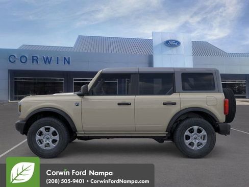 New 2025 Ford Bronco Big Bend image 4