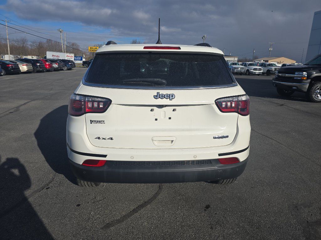 Used 2019 Jeep Compass Latitude w/ Safety & Security Group AWD/4WD image 26