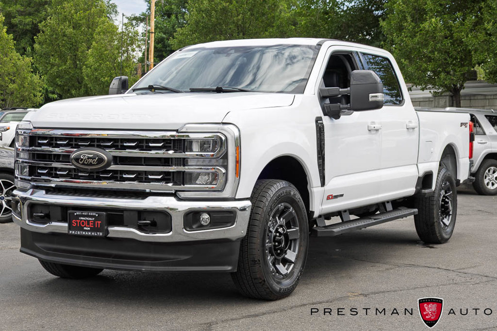 Used 2024 Ford F250 Lariat w/ Sport Appearance Package AWD/4WD image 19